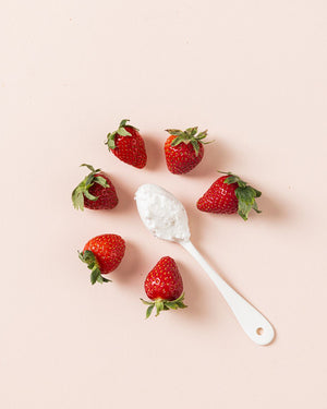 Strawberries & Cream