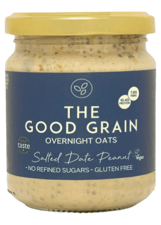 Salted Date Peanut