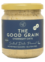 Salted Date Peanut