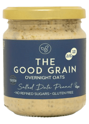 Salted Date Peanut