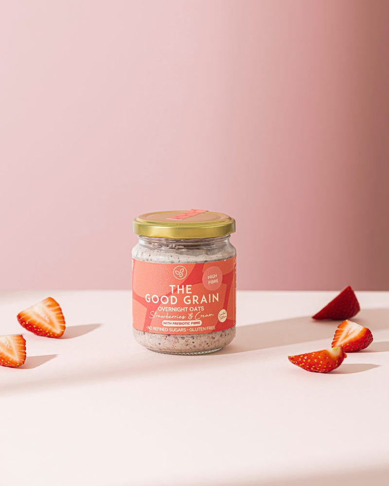 Strawberries & Cream